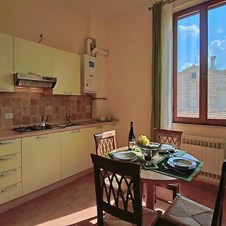 Apartment In Piticchio With Pool And Bbq, Cleaning Included *