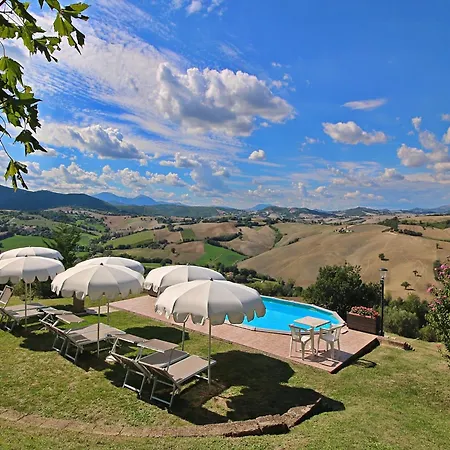 Apartment In Piticchio With Pool And Bbq, Cleaning Included Appartement *