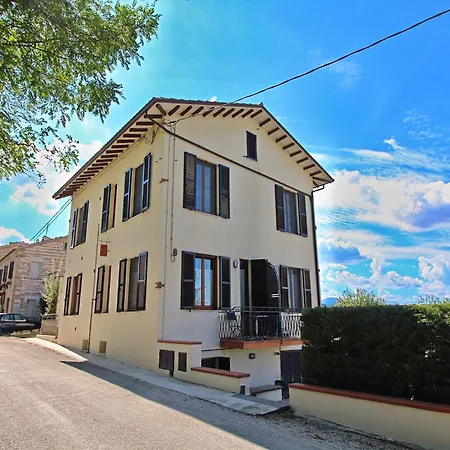 Appartement Apartment In Piticchio With Pool And Bbq, Cleaning Included Arcevia