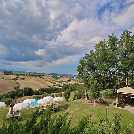 Apartment In Piticchio With Pool And Bbq, Cleaning Included Appartement